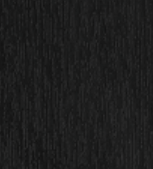 Muestra real VEKA color Negro