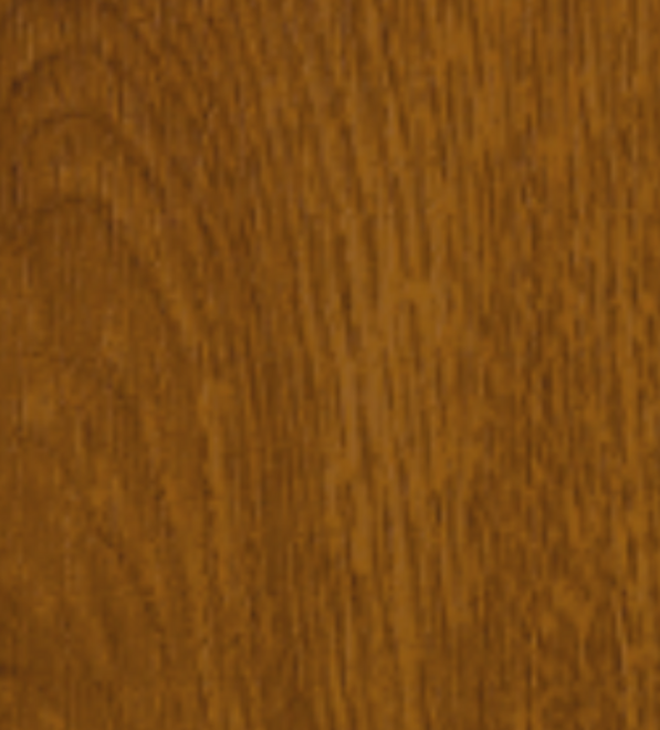 Muestra real VEKA color Roble Dorado